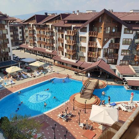 Bansko Belvedere Apartament Exterior photo
