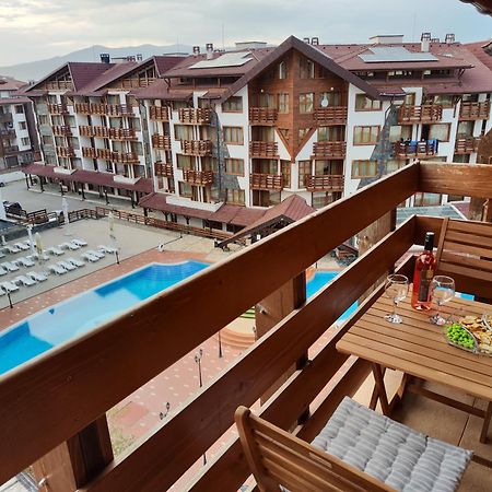 Bansko Belvedere Apartament Exterior photo
