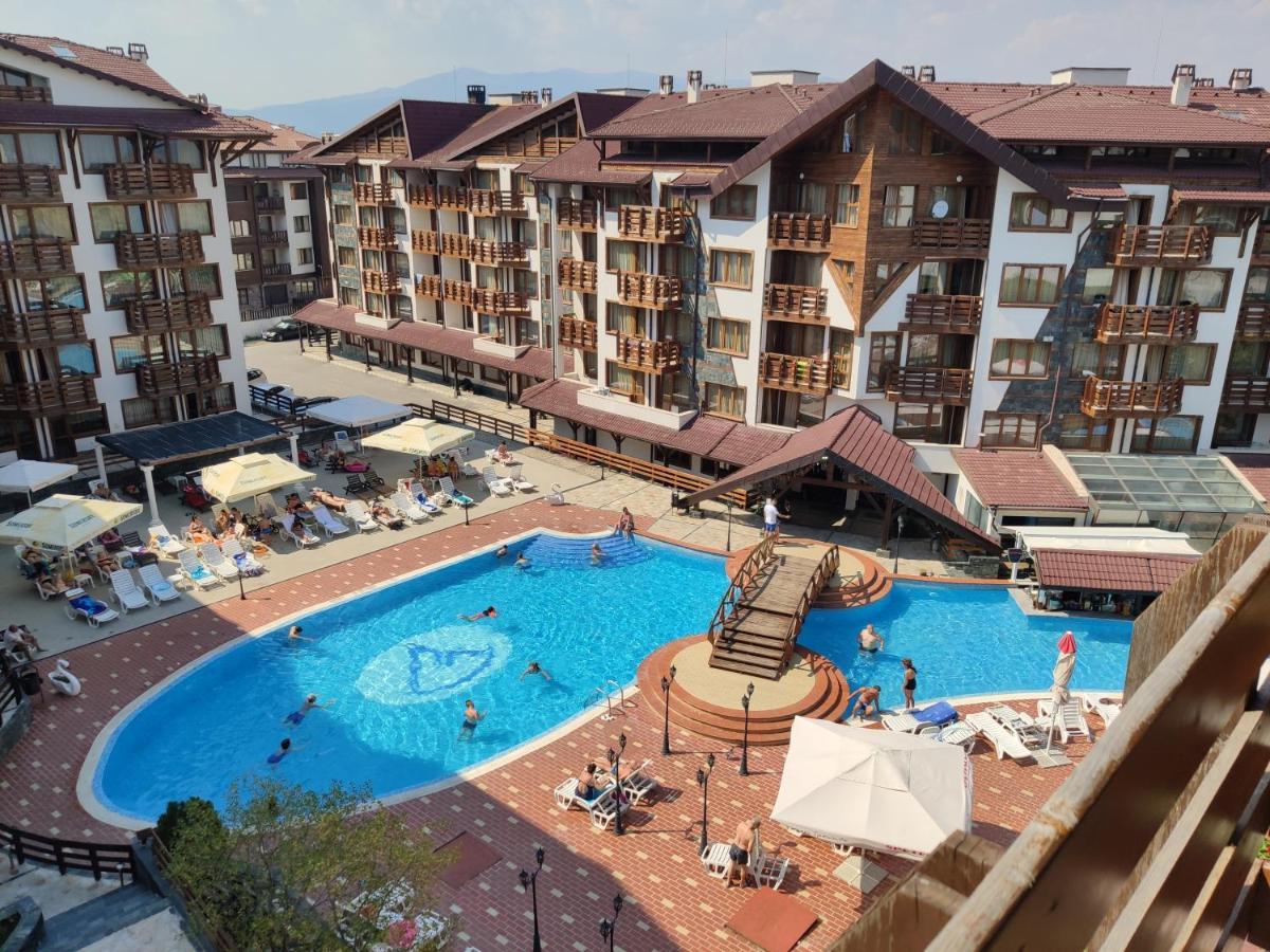 Bansko Belvedere Apartament Exterior photo