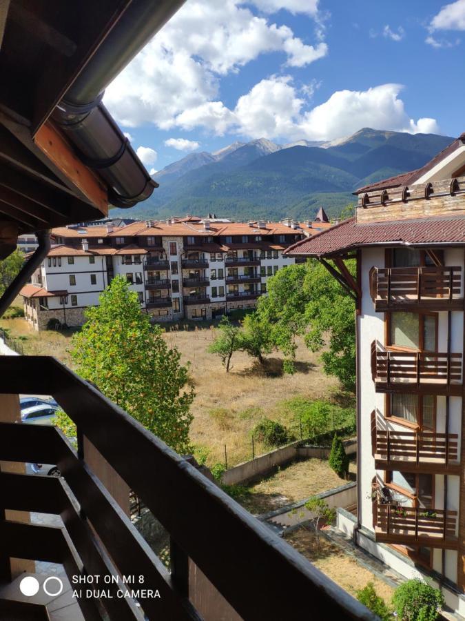 Bansko Belvedere Apartament Exterior photo