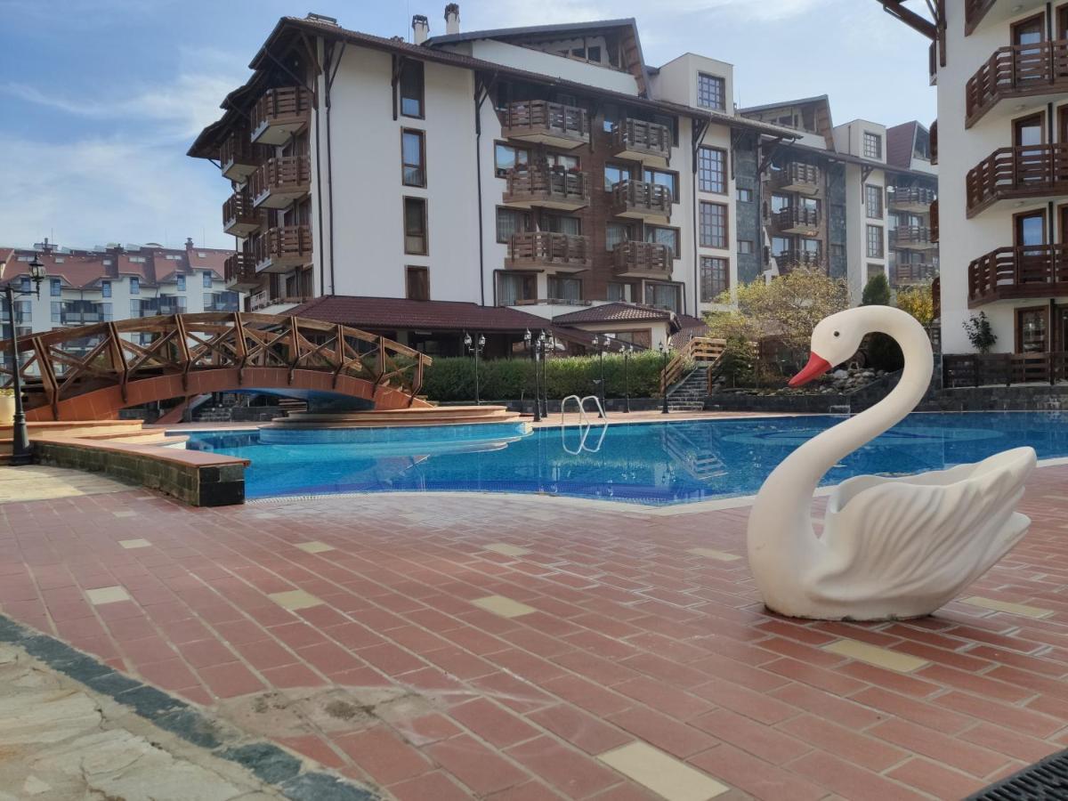 Bansko Belvedere Apartament Exterior photo