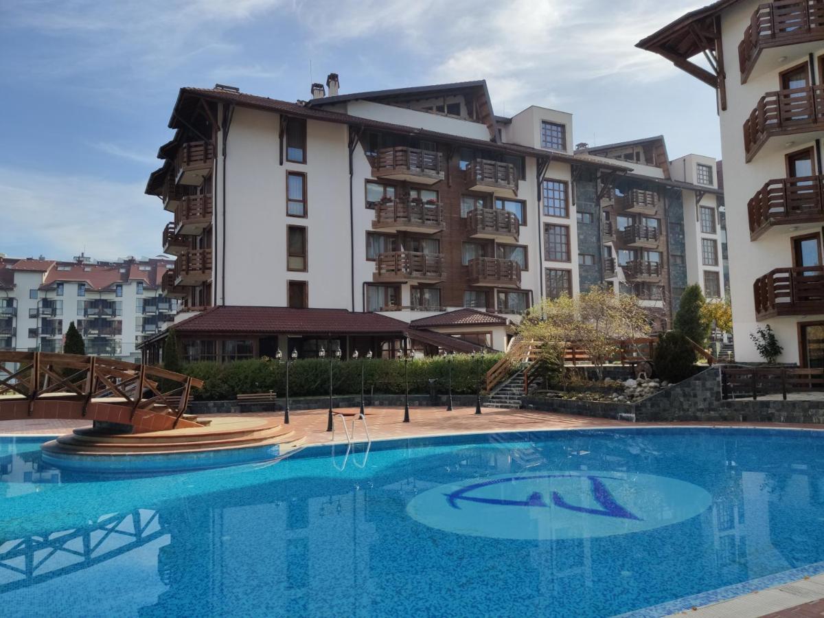 Bansko Belvedere Apartament Exterior photo
