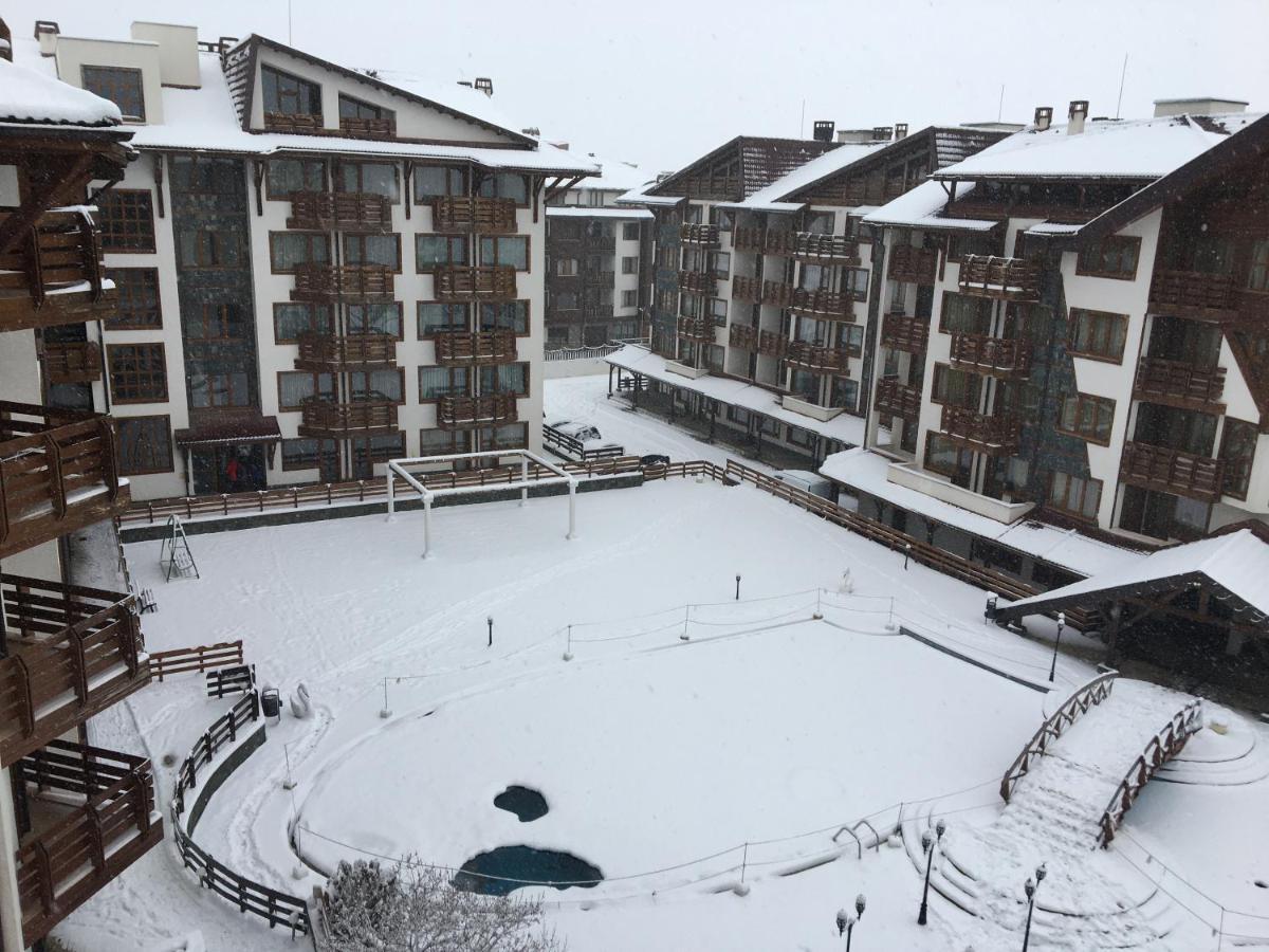 Bansko Belvedere Apartament Exterior photo