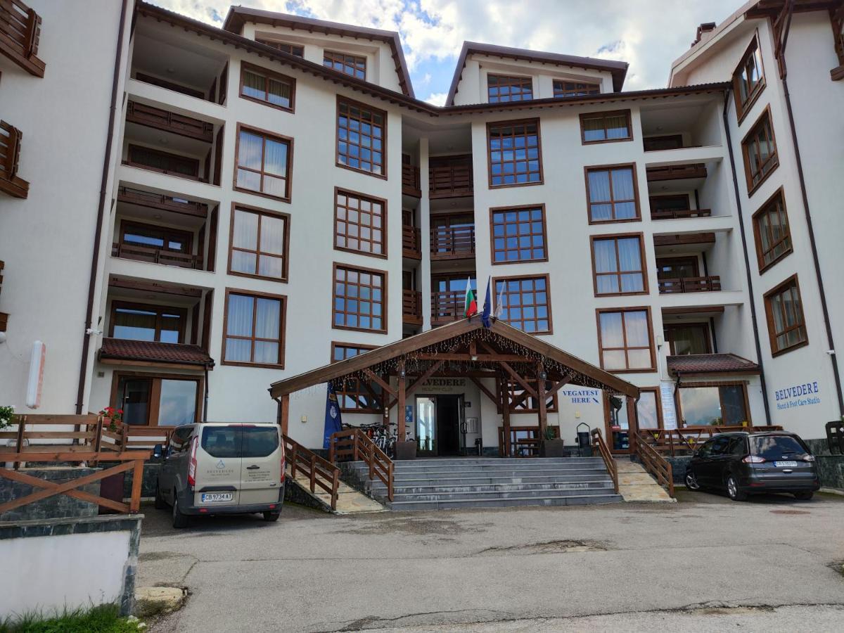 Bansko Belvedere Apartament Exterior photo