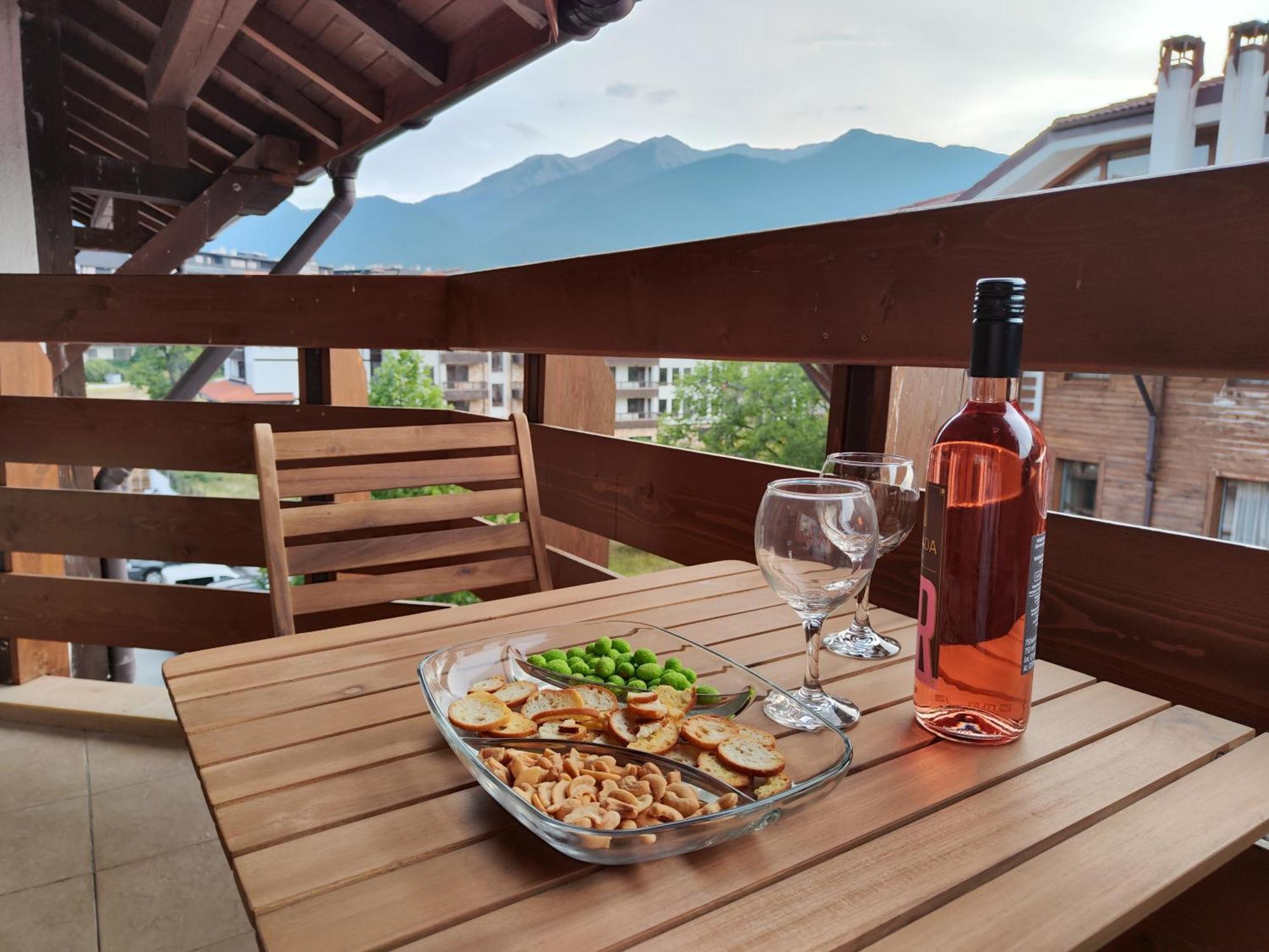 Bansko Belvedere Apartament Exterior photo