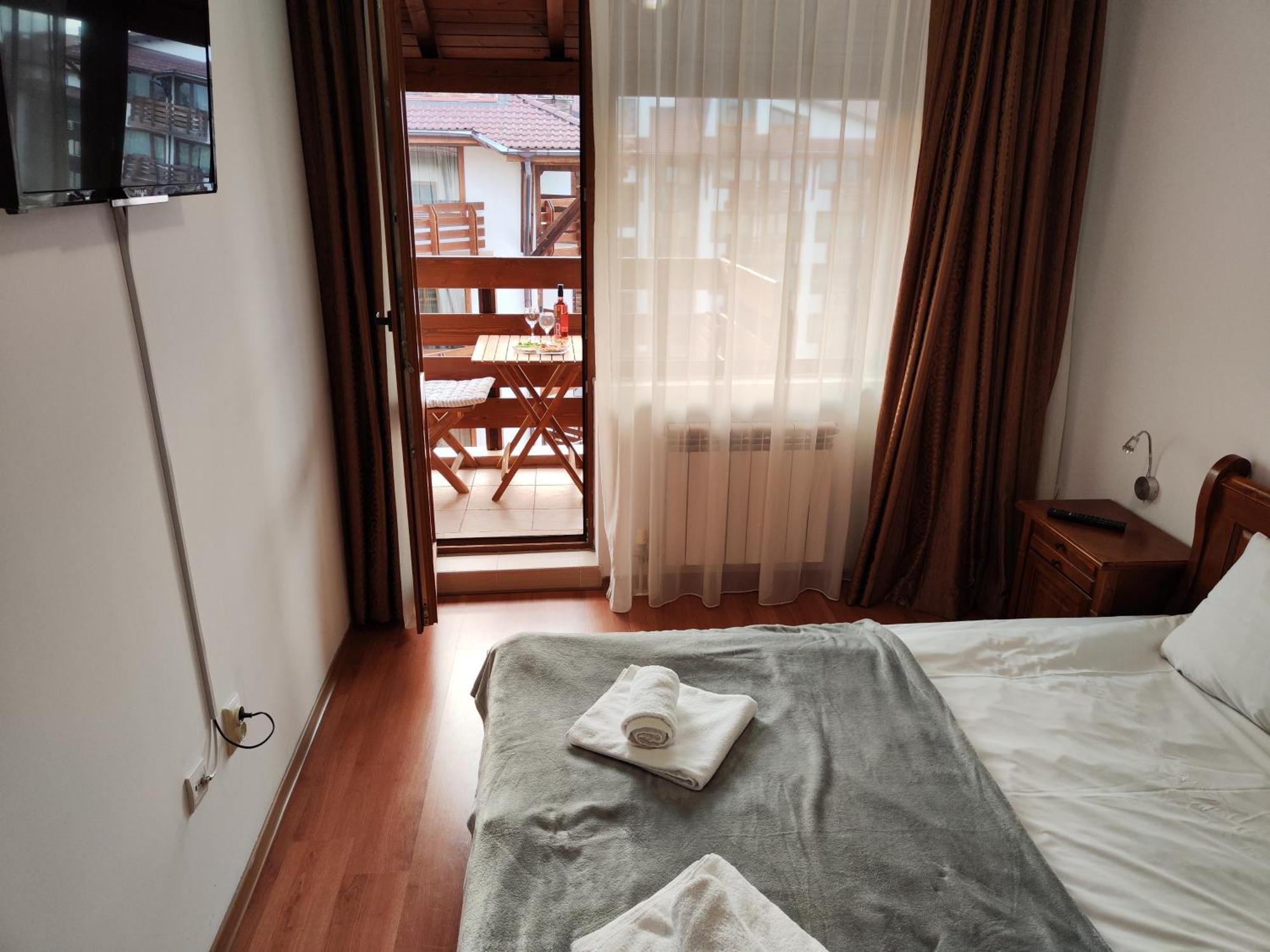 Bansko Belvedere Apartament Exterior photo